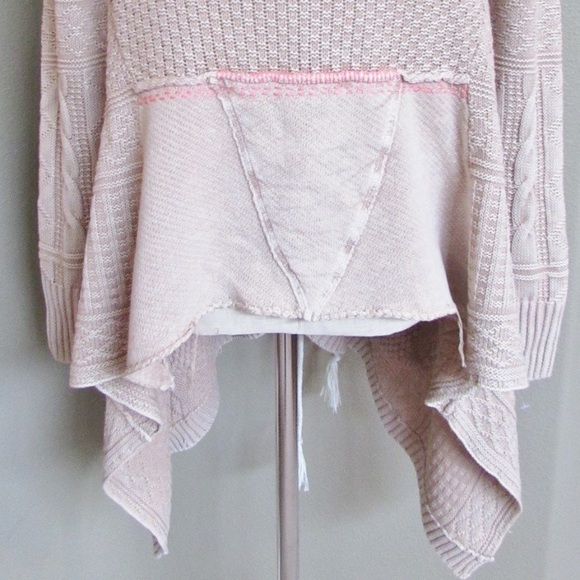 Free People All Washed Out Cardigan NEW Boho💕HP - Picture 6 of 8